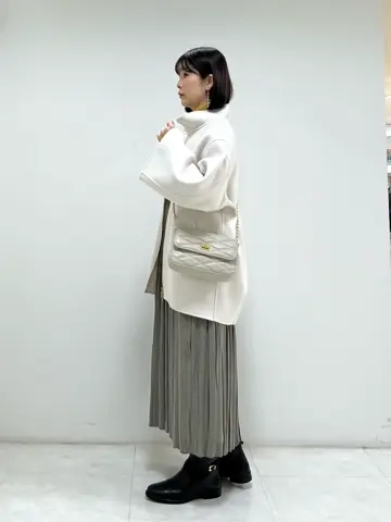 ONWARD CROSSET SELECT 市川 コーディネート画像