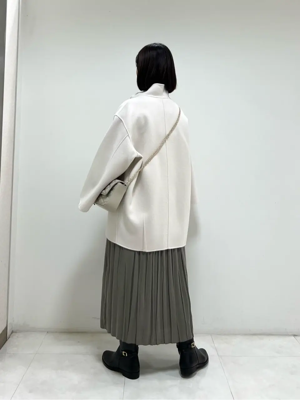 ONWARD CROSSET SELECT 市川 コーディネート画像