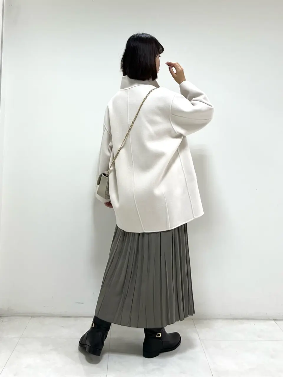 ONWARD CROSSET SELECT 市川 コーディネート画像