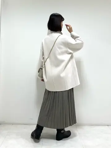 ONWARD CROSSET SELECT 市川 コーディネート画像