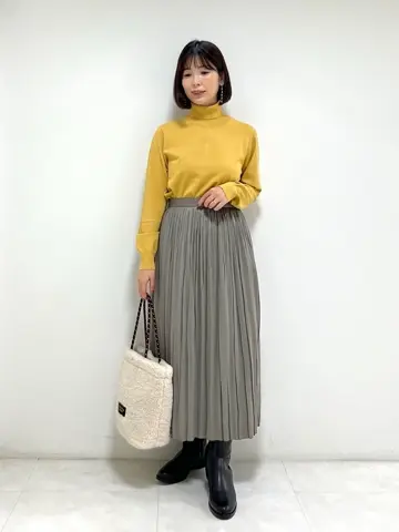 ONWARD CROSSET SELECT 市川 コーディネート画像