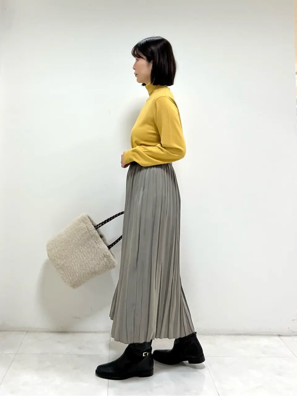 ONWARD CROSSET SELECT 市川 コーディネート画像