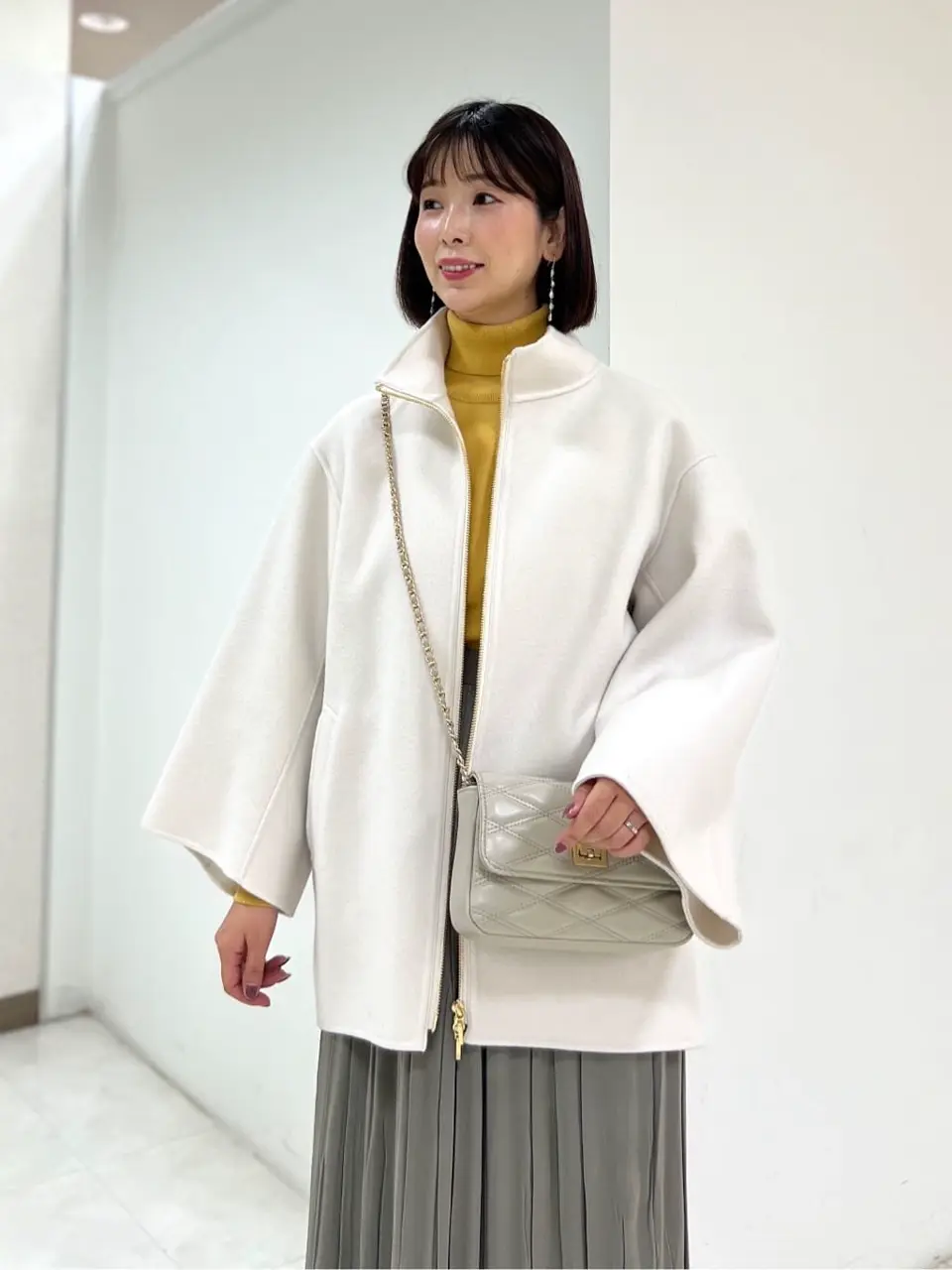 ONWARD CROSSET SELECT 市川 コーディネート画像