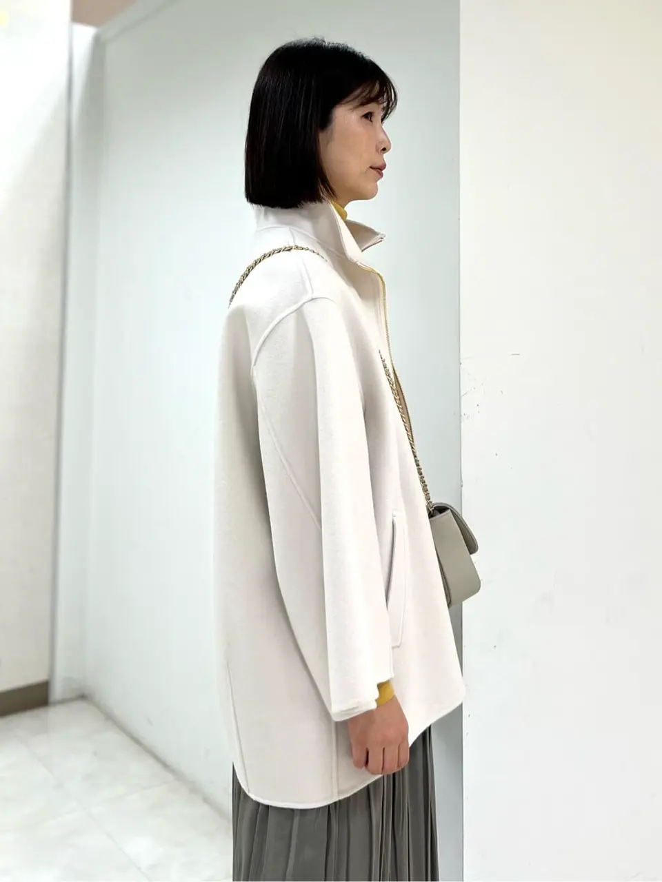 ONWARD CROSSET SELECT 市川 コーディネート画像