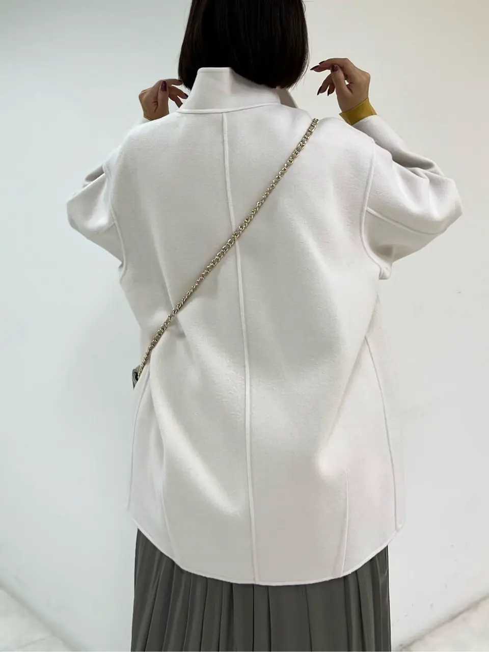 ONWARD CROSSET SELECT 市川 コーディネート画像