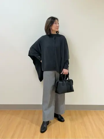 ONWARD CROSSET SELECT TAKI コーディネート画像