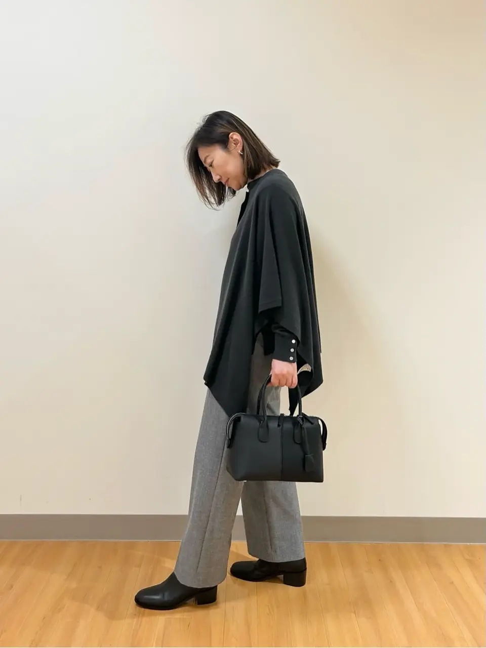 ONWARD CROSSET SELECT TAKI コーディネート画像