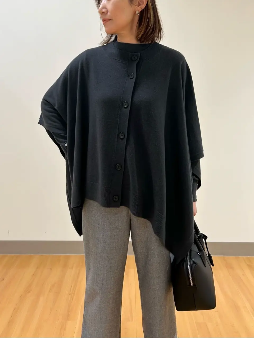 ONWARD CROSSET SELECT TAKI コーディネート画像