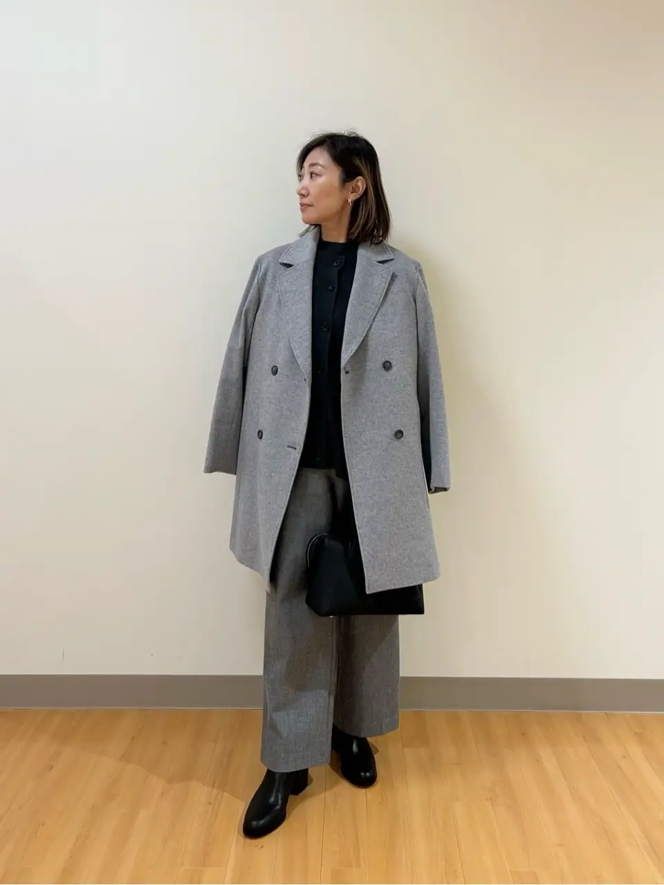 ONWARD CROSSET SELECT TAKI コーディネート画像