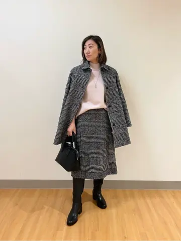 ONWARD CROSSET SELECT TAKI コーディネート画像