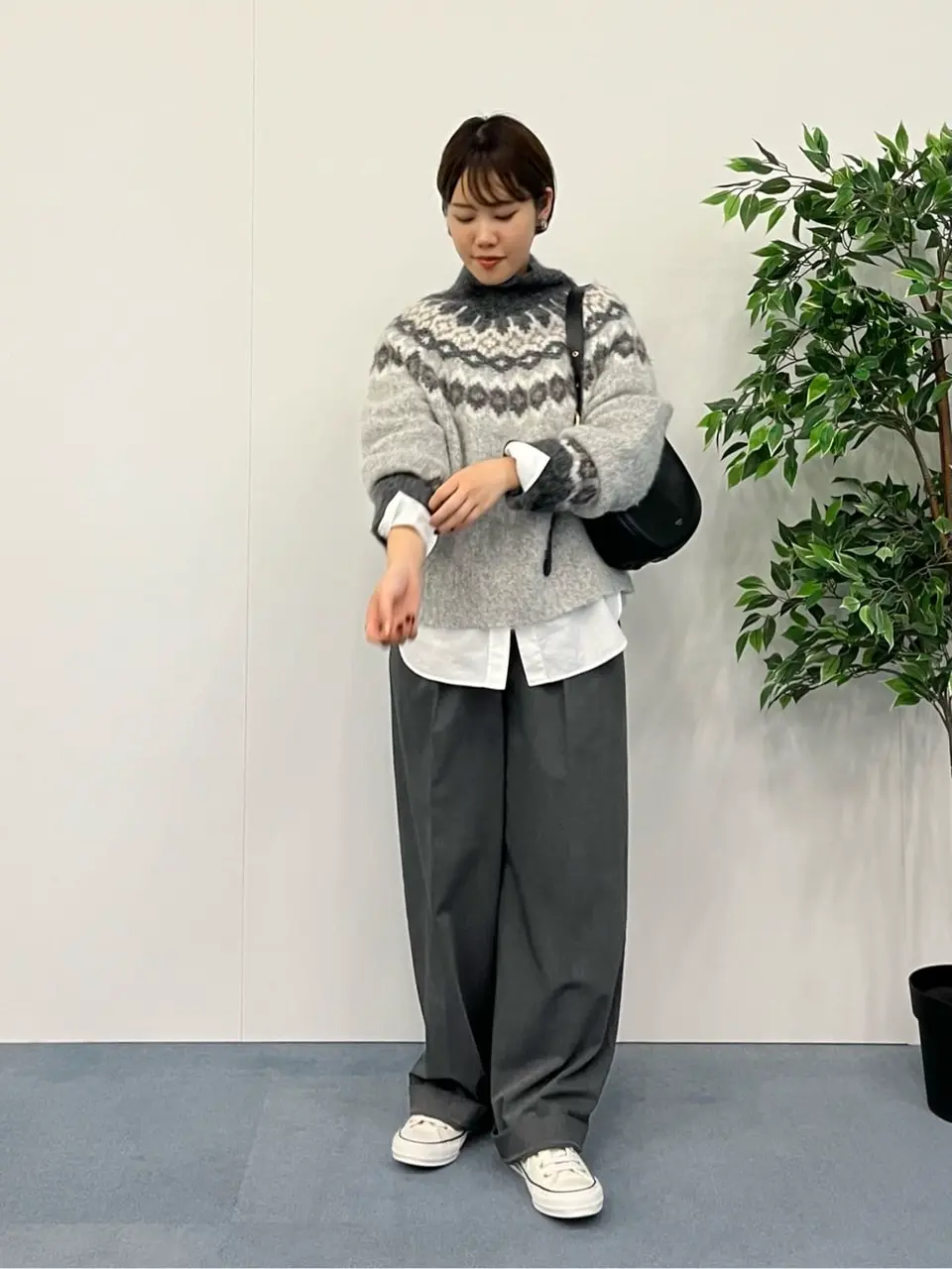 ONWARD CROSSET SELECT 伊藤 コーディネート画像