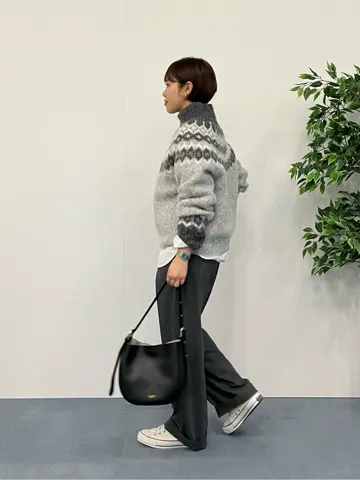 ONWARD CROSSET SELECT 伊藤 コーディネート画像