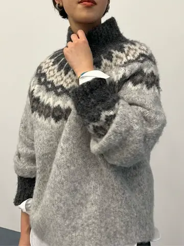 ONWARD CROSSET SELECT 伊藤 コーディネート画像