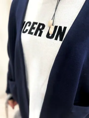 ONWARD CROSSET SELECT 長尾 コーディネート画像