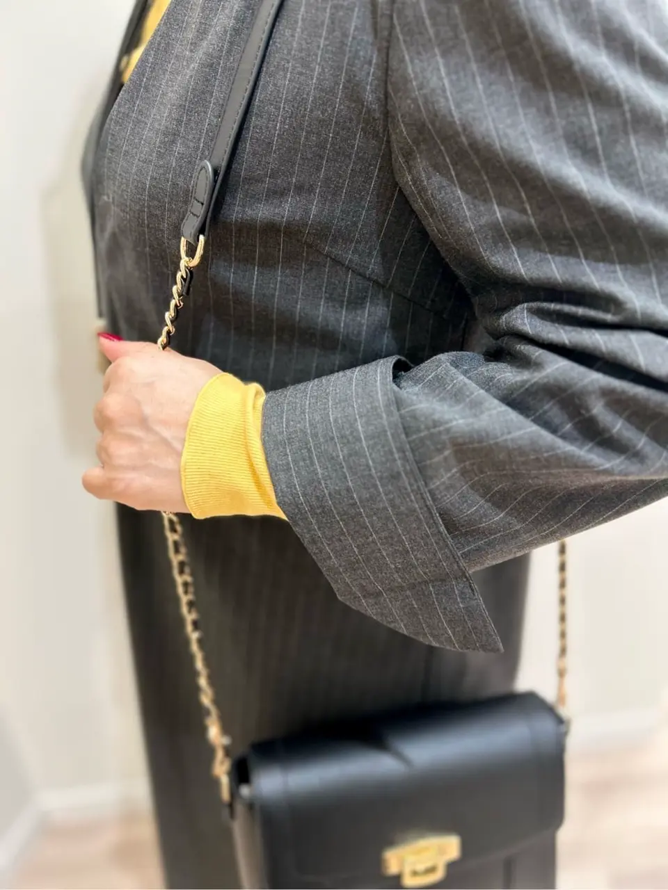 ONWARD CROSSET SELECT 長尾 コーディネート画像