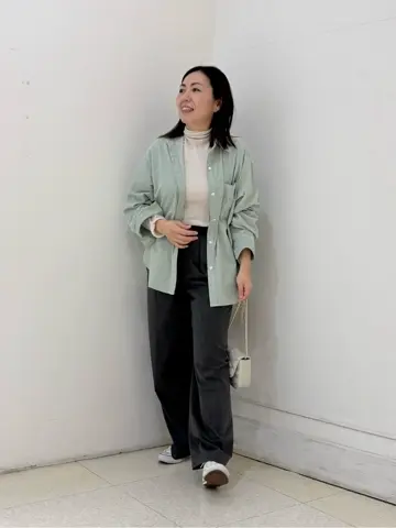 ONWARD CROSSET SELECT 野村 コーディネート画像