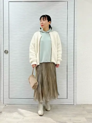 ONWARD CROSSET SELECT 大川 コーディネート画像