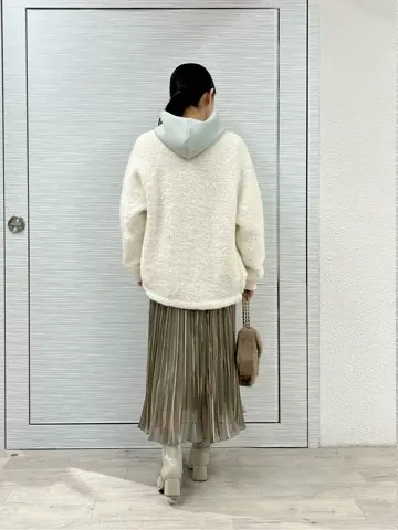 ONWARD CROSSET SELECT 大川 コーディネート画像