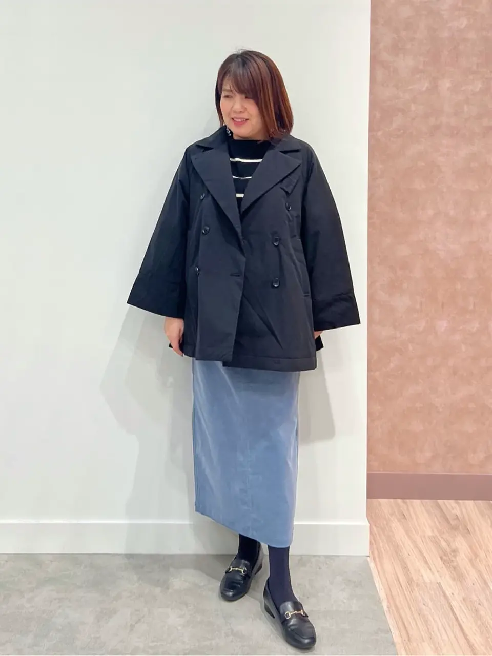 ONWARD CROSSET SELECT 中島 コーディネート画像