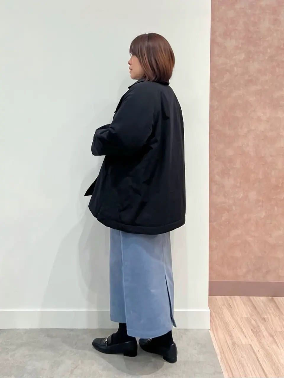 ONWARD CROSSET SELECT 中島 コーディネート画像