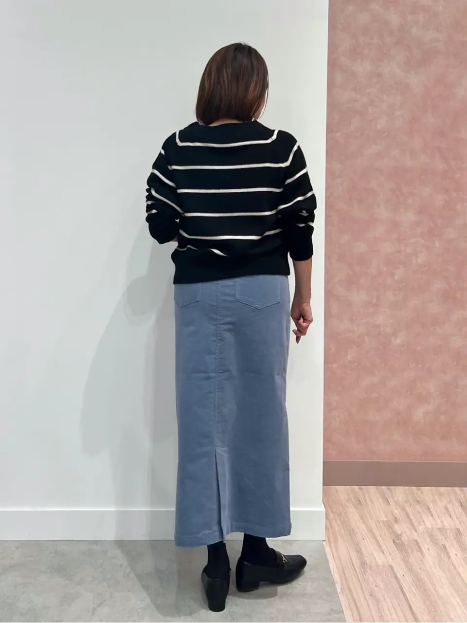 ONWARD CROSSET SELECT 中島 コーディネート画像