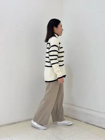 ONWARD CROSSET SELECT 野村 コーディネート画像