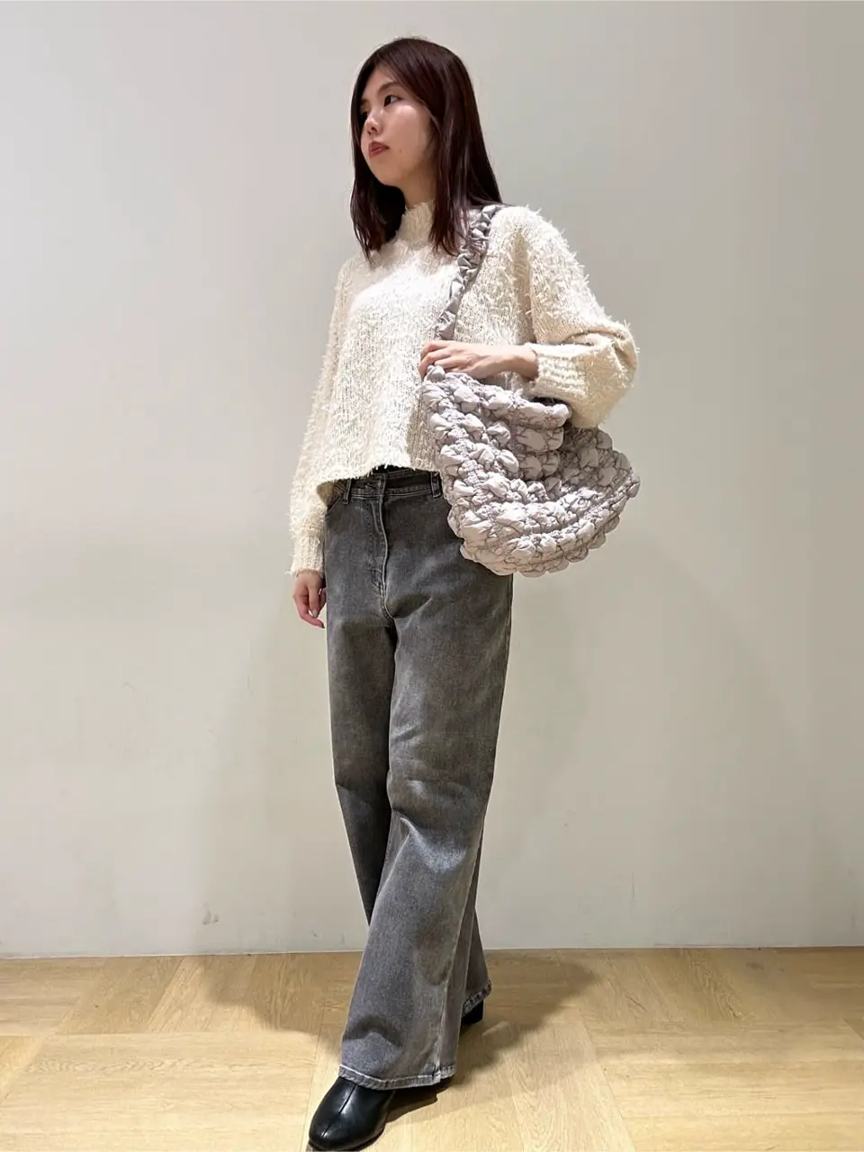 ONWARD CROSSET SELECT 池田 コーディネート画像