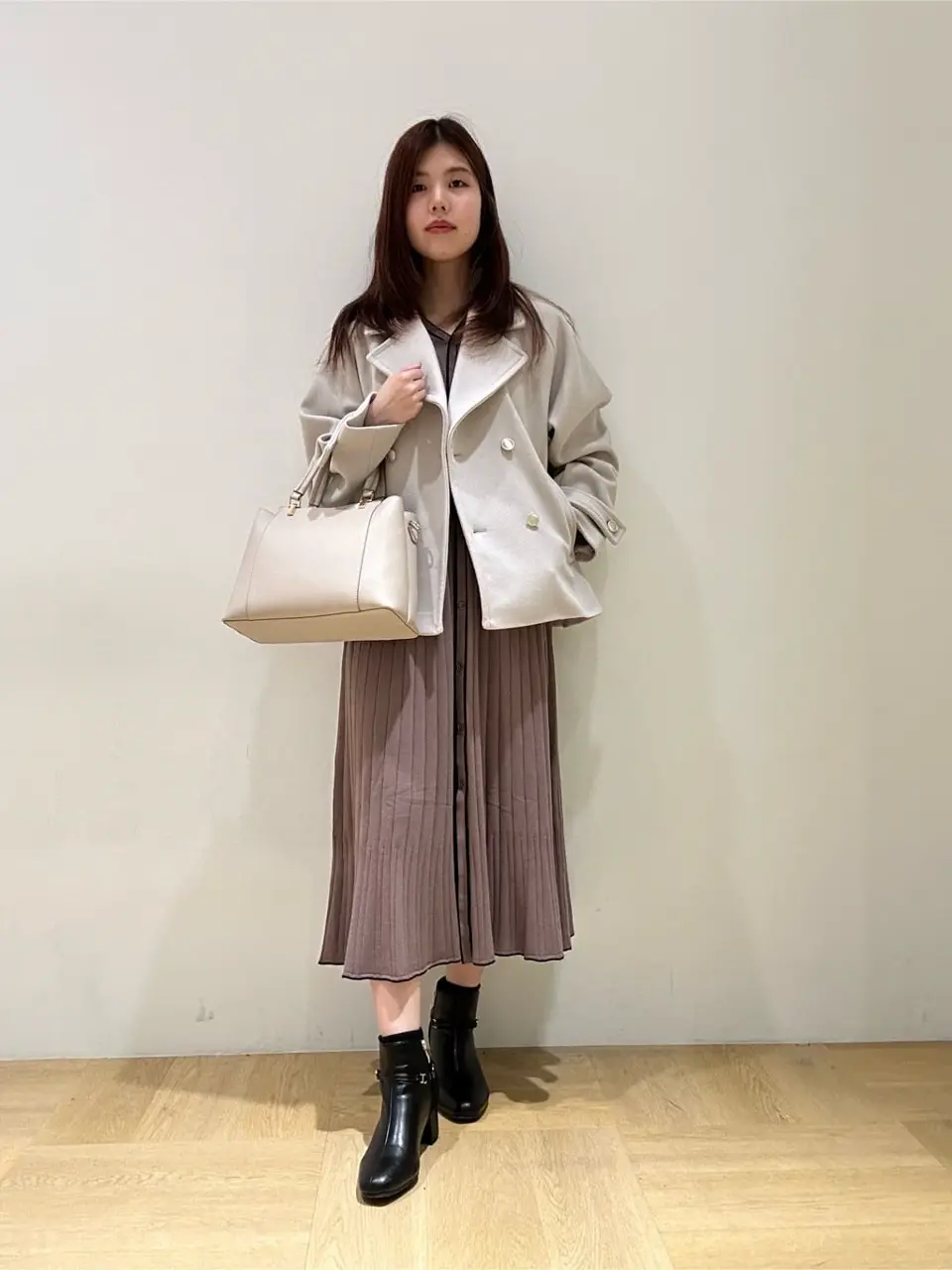 ONWARD CROSSET SELECT 池田 コーディネート画像