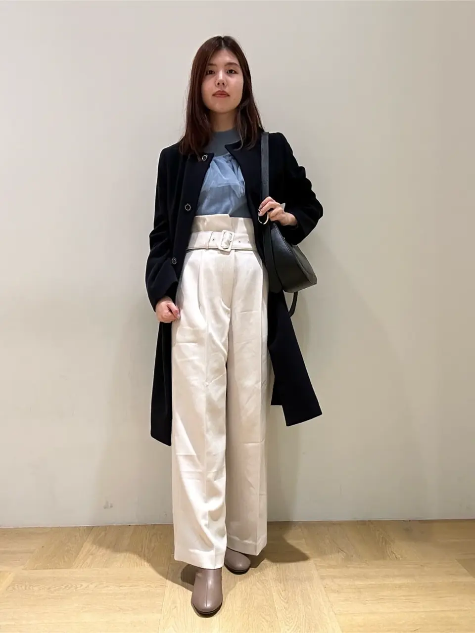 ONWARD CROSSET SELECT 池田 コーディネート画像