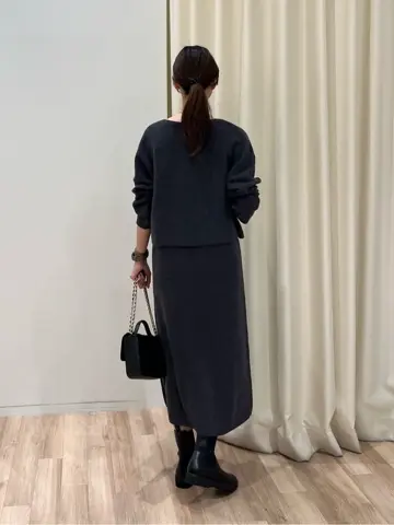 ONWARD CROSSET SELECT 村上 コーディネート画像