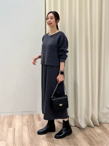 ONWARD CROSSET SELECT 村上 コーディネート画像