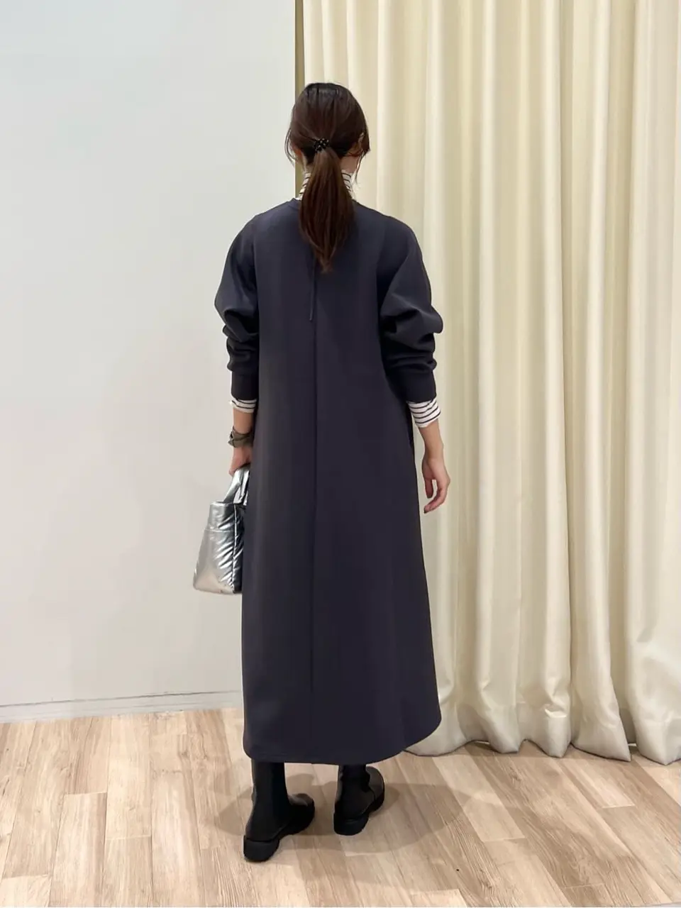 ONWARD CROSSET SELECT 村上 コーディネート画像