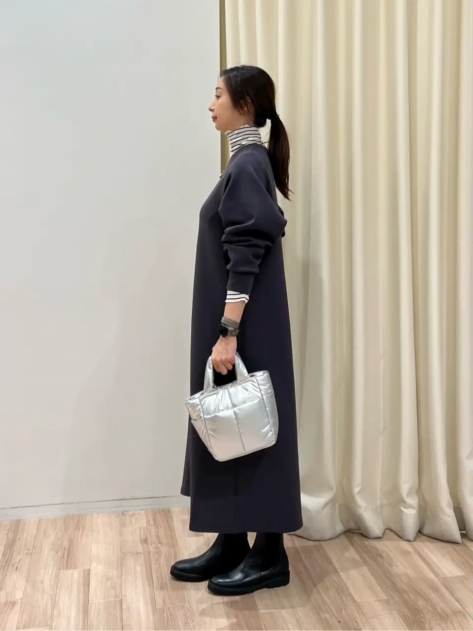 ONWARD CROSSET SELECT 村上 コーディネート画像