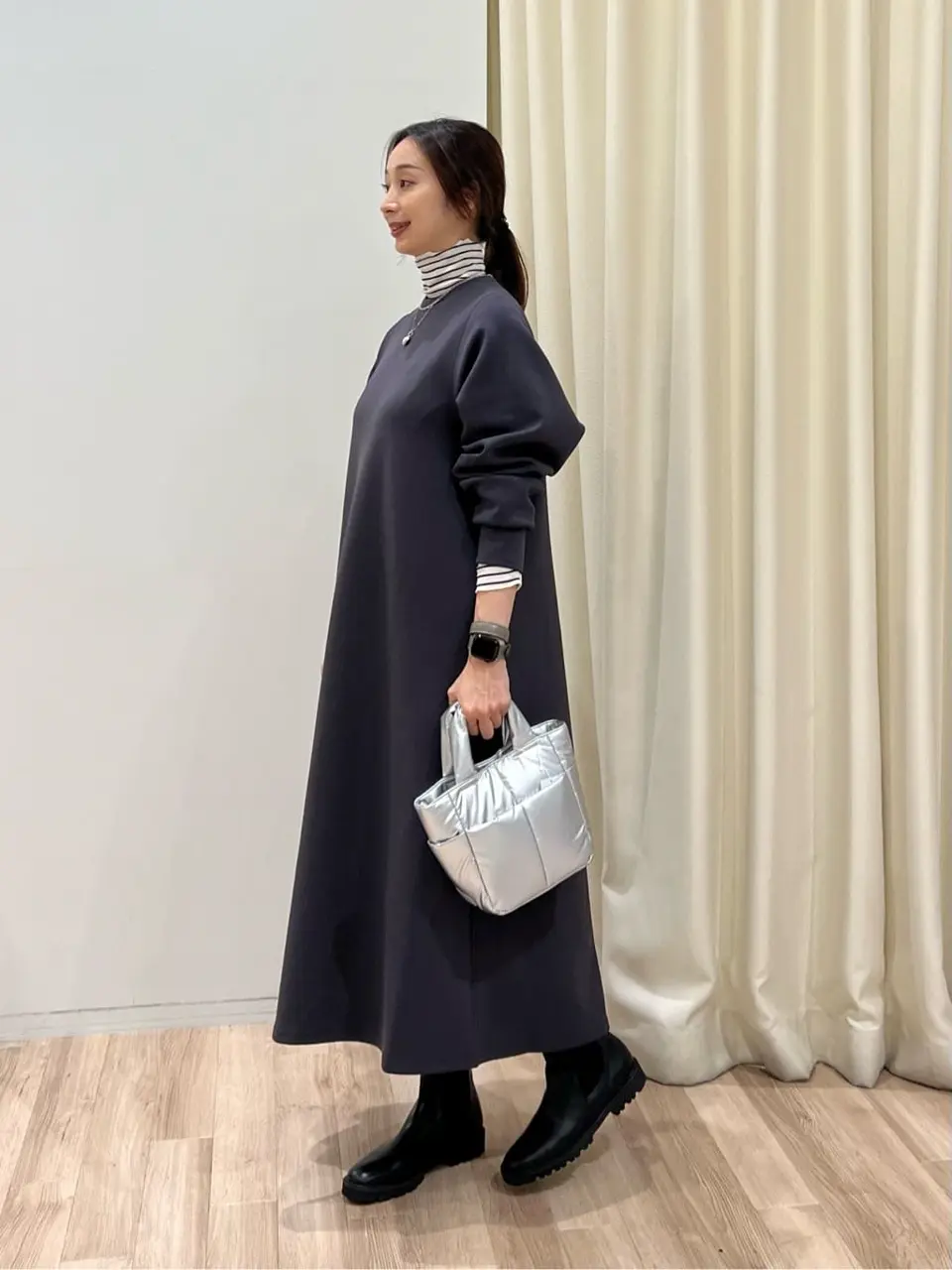 ONWARD CROSSET SELECT 村上 コーディネート画像