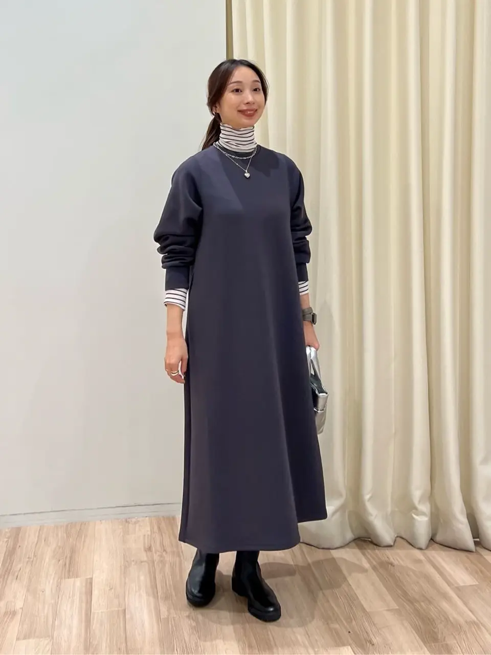 ONWARD CROSSET SELECT 村上 コーディネート画像