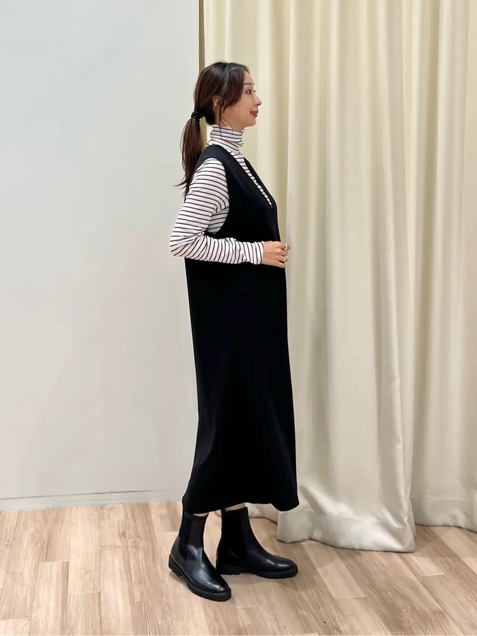 ONWARD CROSSET SELECT 村上 コーディネート画像