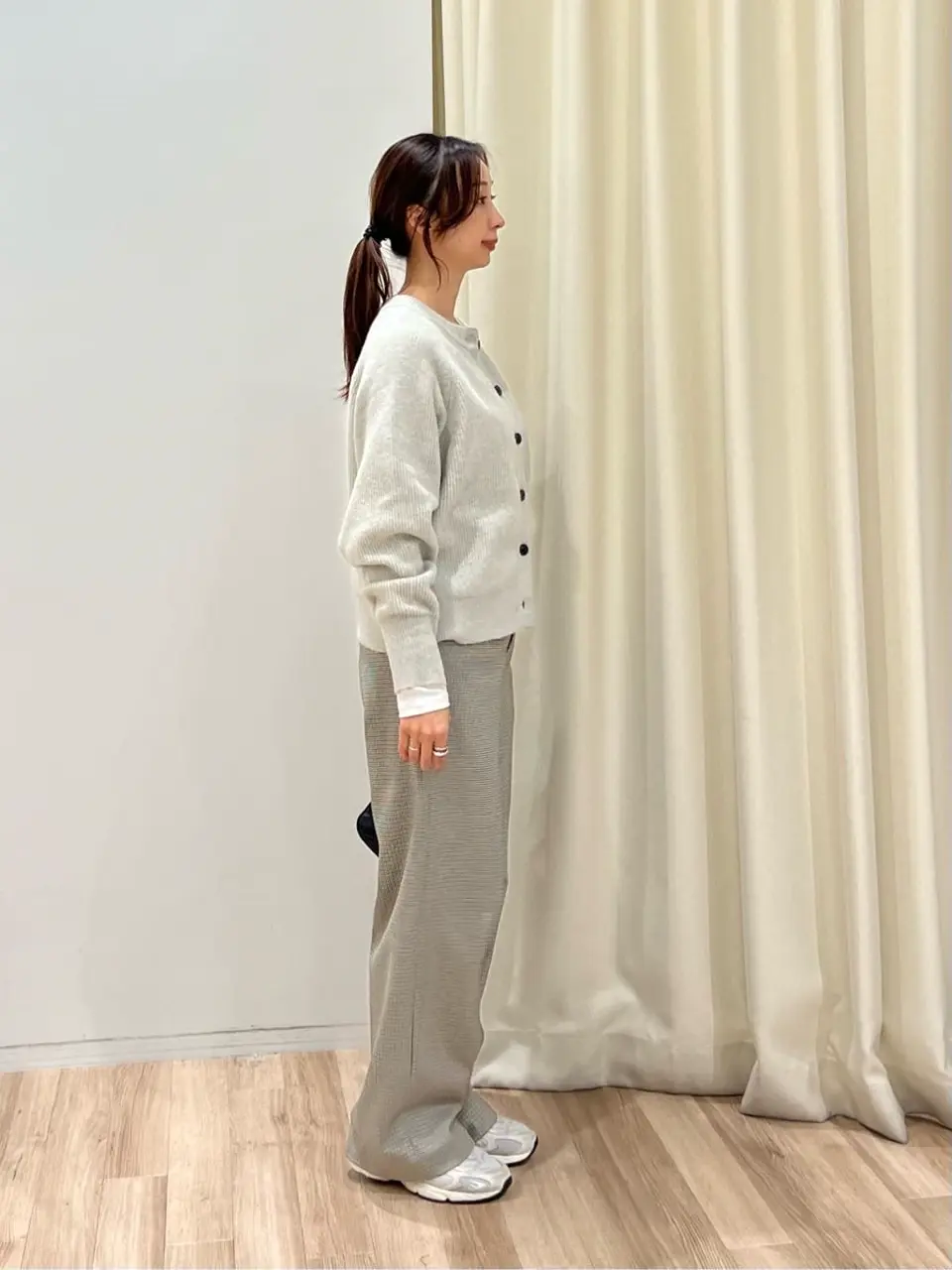 ONWARD CROSSET SELECT 村上 コーディネート画像