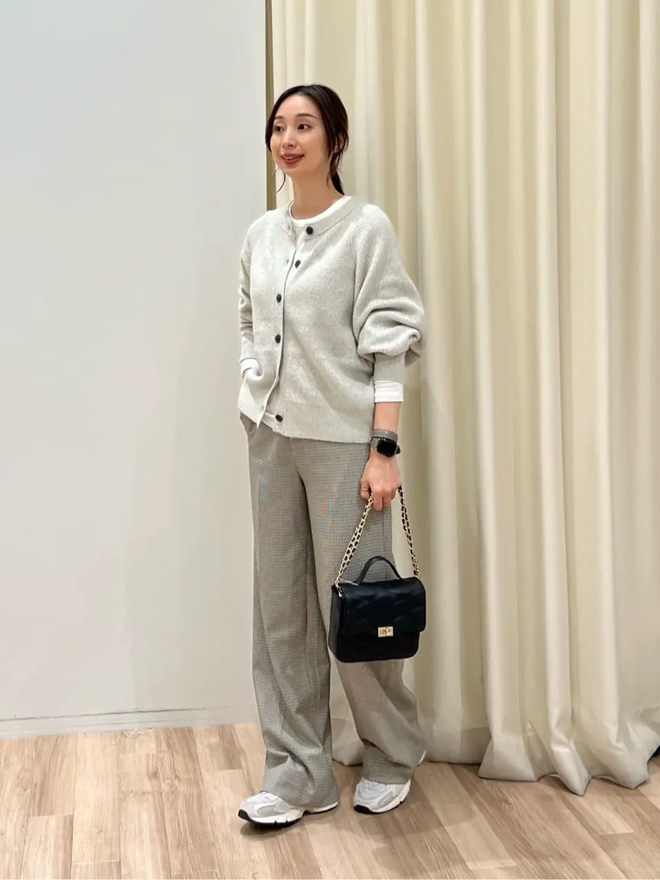 ONWARD CROSSET SELECT 村上 コーディネート画像