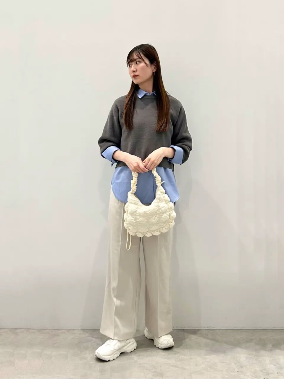 ONWARD CROSSET SELECT 畦地  コーディネート画像