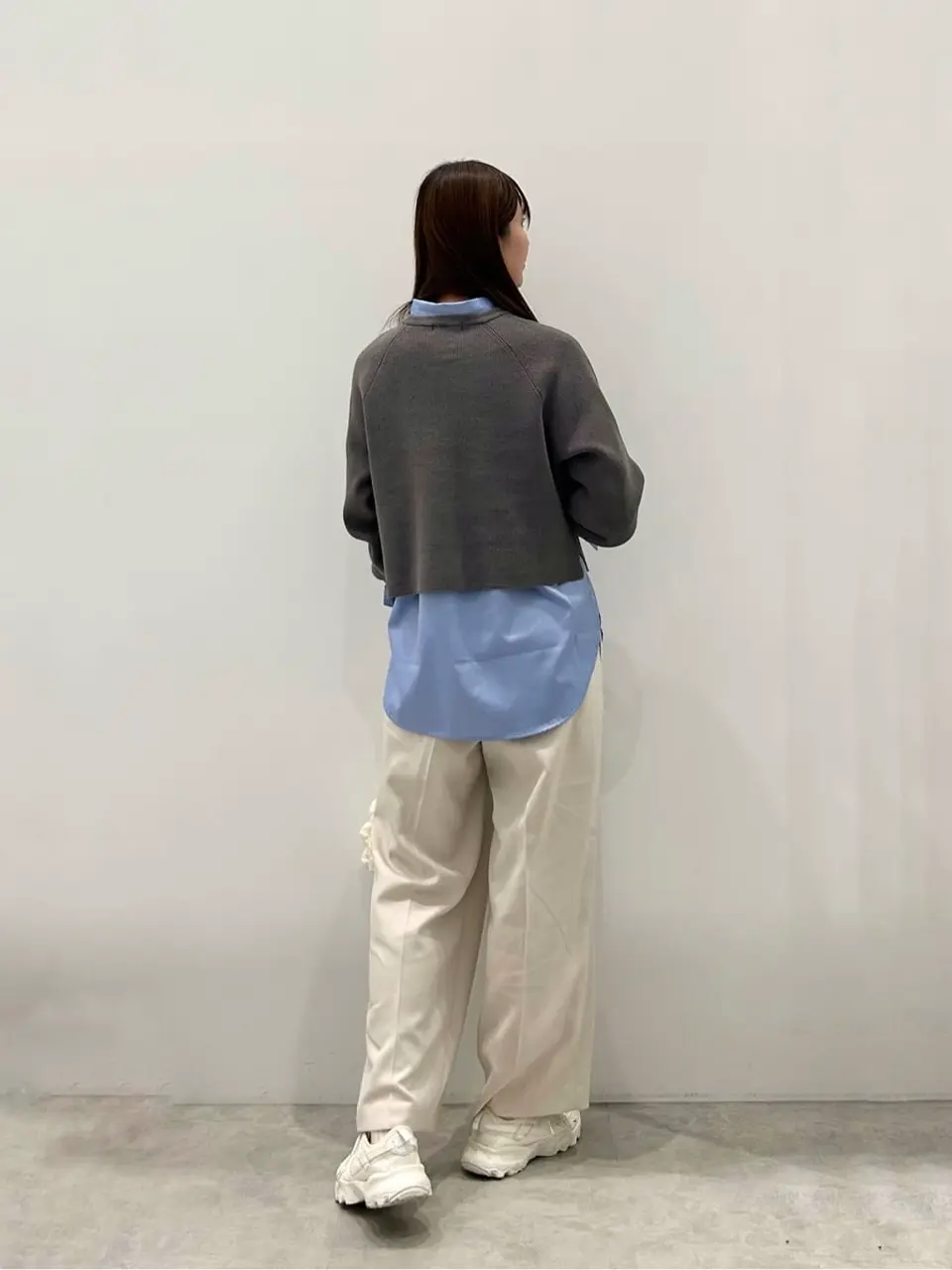 ONWARD CROSSET SELECT 畦地  コーディネート画像