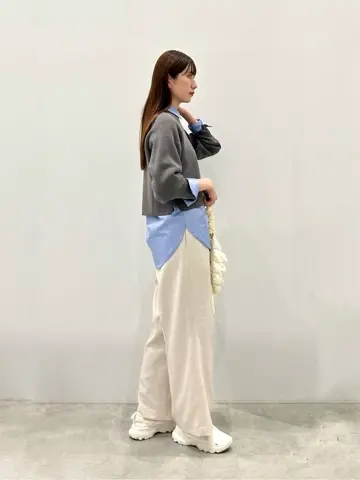 ONWARD CROSSET SELECT 畦地  コーディネート画像