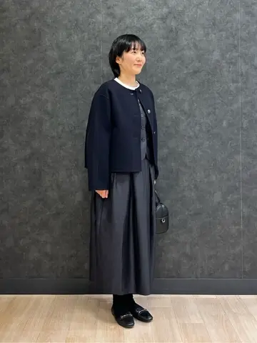 ONWARD CROSSET SELECT 鈴木 コーディネート画像