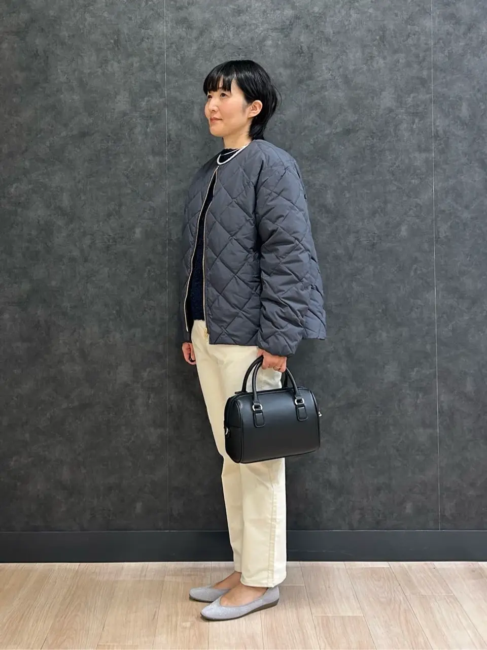 ONWARD CROSSET SELECT 鈴木 コーディネート画像