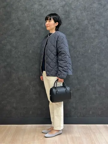 ONWARD CROSSET SELECT 鈴木 コーディネート画像