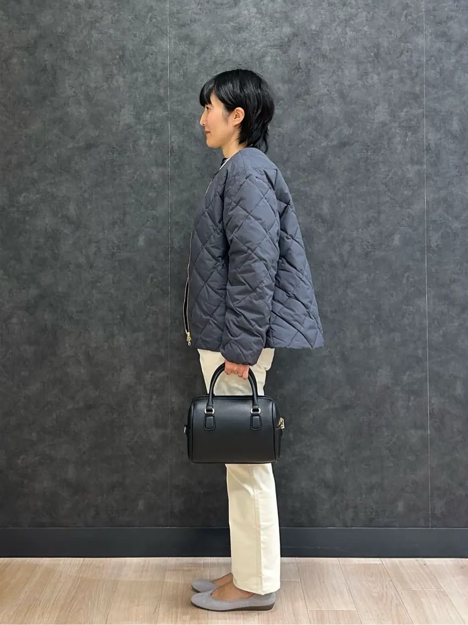 ONWARD CROSSET SELECT 鈴木 コーディネート画像