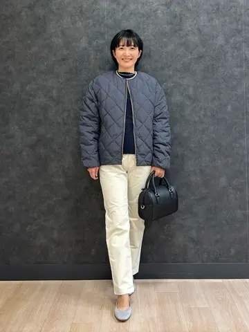 ONWARD CROSSET SELECT 鈴木 コーディネート画像