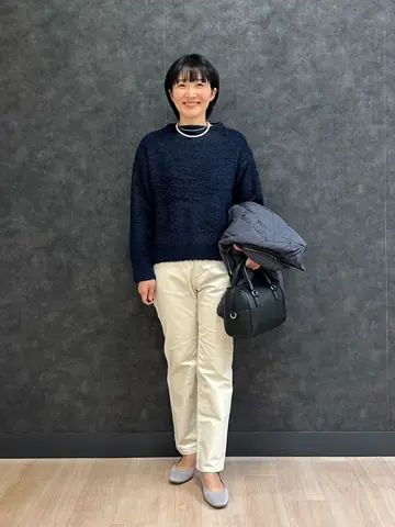 ONWARD CROSSET SELECT 鈴木 コーディネート画像