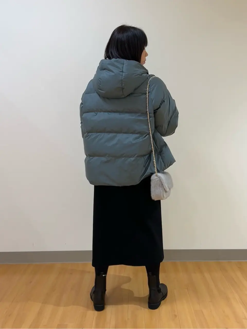 ONWARD CROSSET SELECT YU コーディネート画像