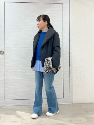 ONWARD CROSSET SELECT 大川 コーディネート画像