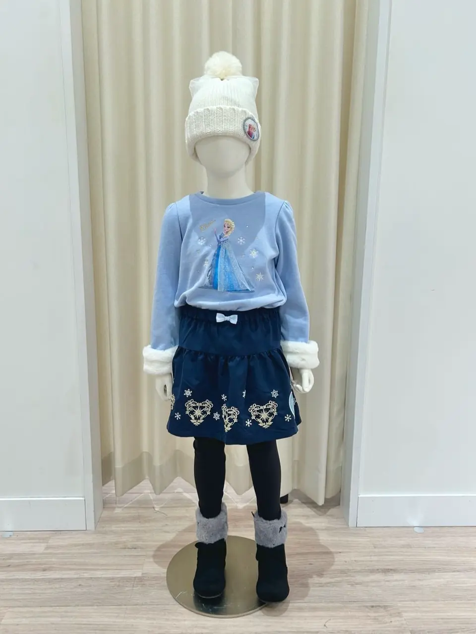 ONWARD CROSSET SELECT 尾野 コーディネート画像